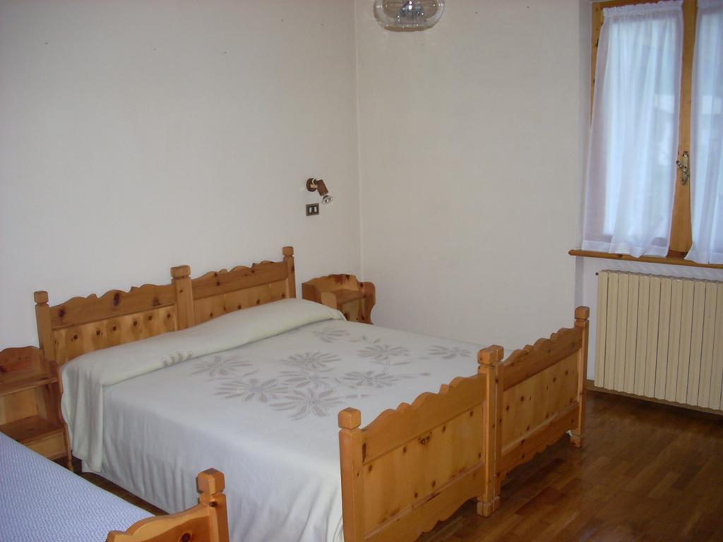Baita de Ciano Premadio Habitación foto
