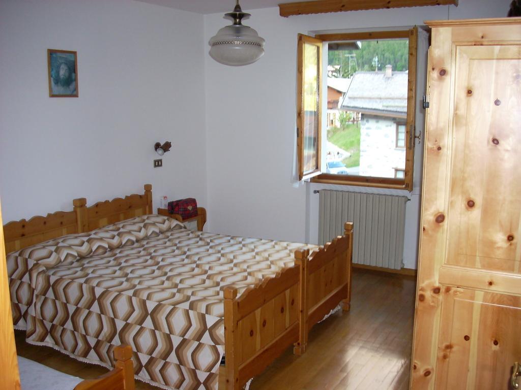 Baita de Ciano Premadio Habitación foto