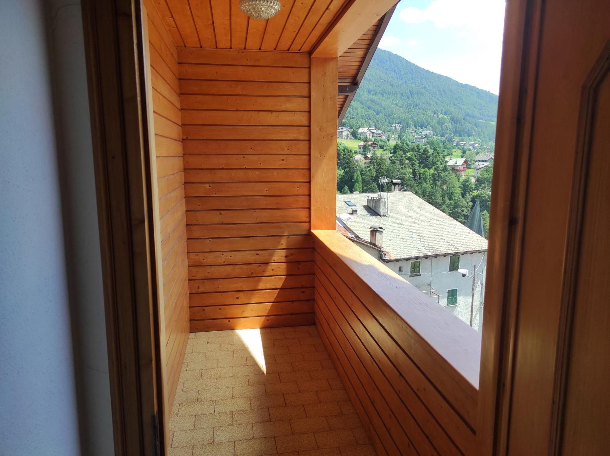 Baita de Ciano Premadio Habitación foto
