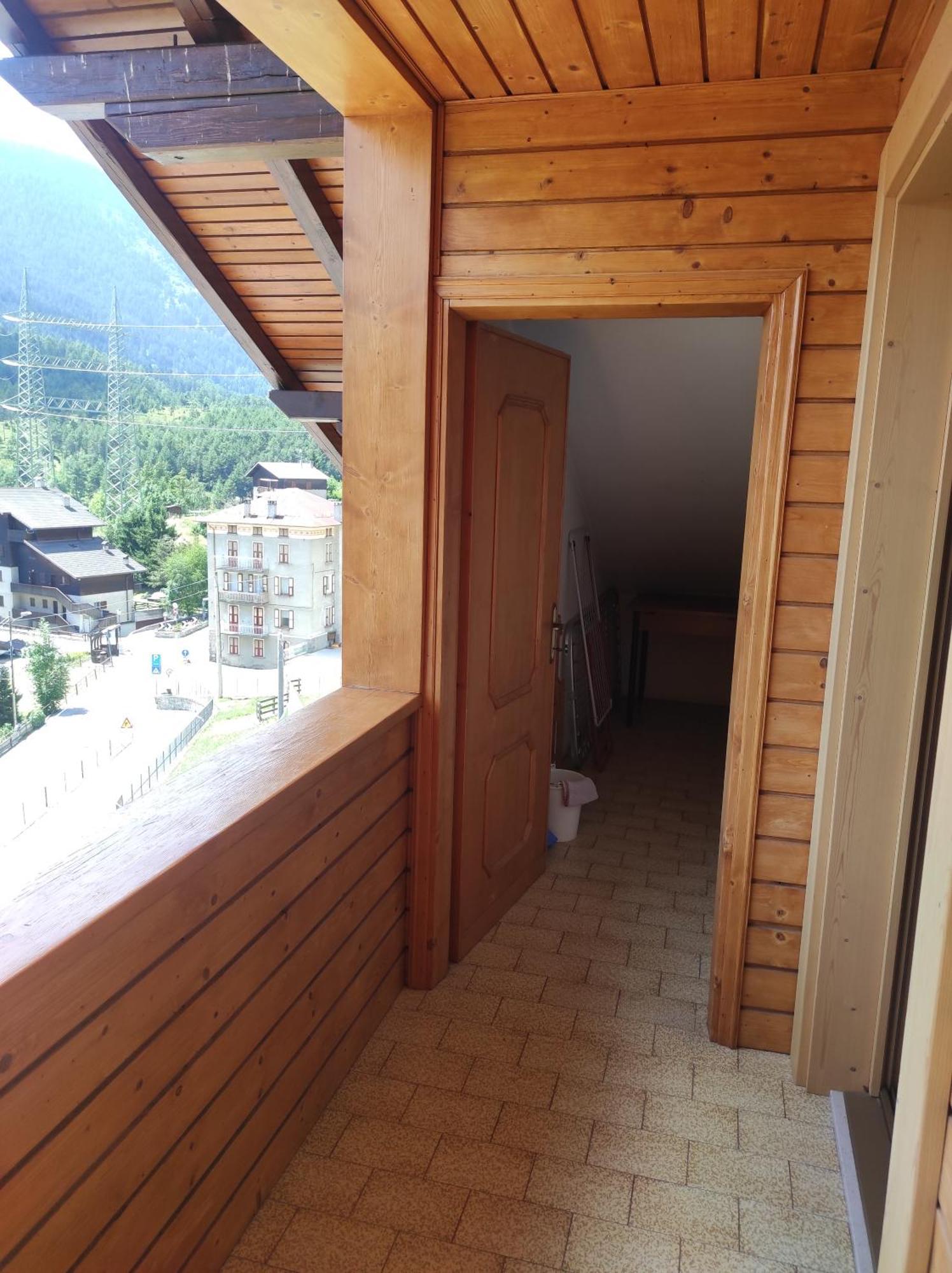 Baita de Ciano Premadio Habitación foto