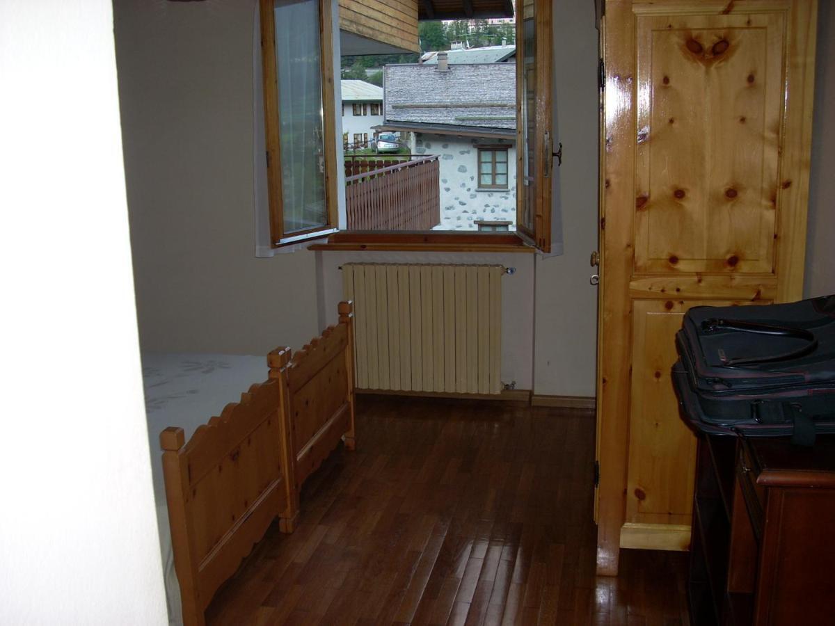 Baita de Ciano Premadio Habitación foto